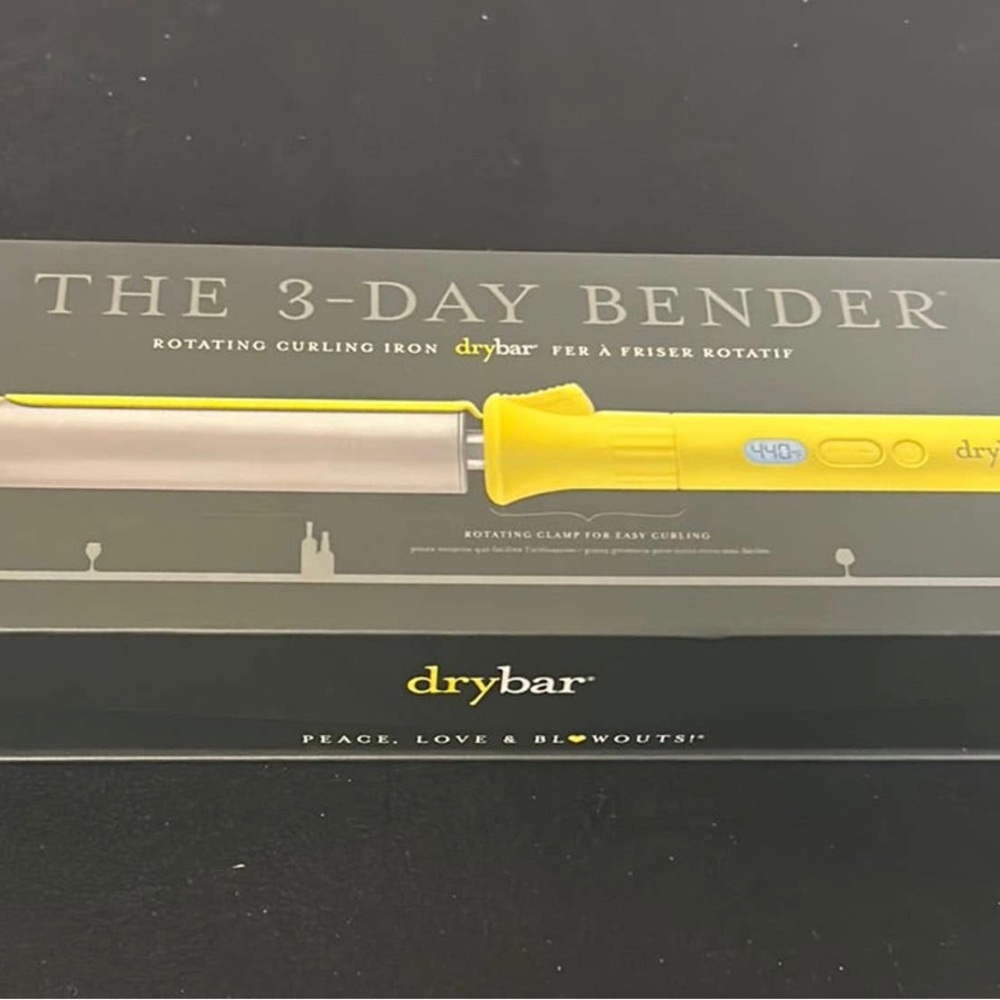 Drybar bundle
